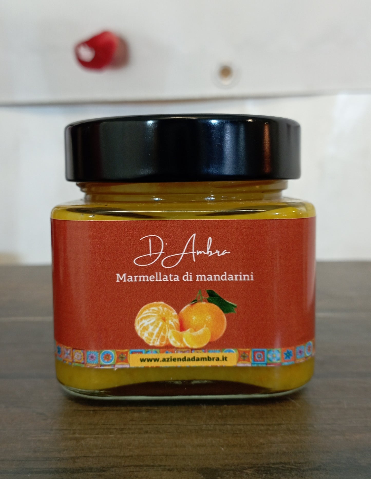 Marmellata di mandarini - D'Ambra