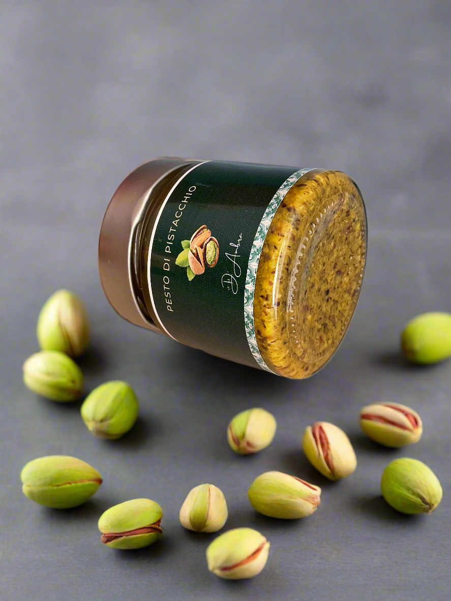 Pesto di pistacchio