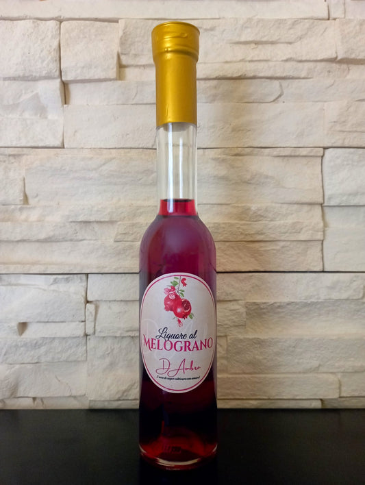 Liquore al melograno 20cl - D'Ambra