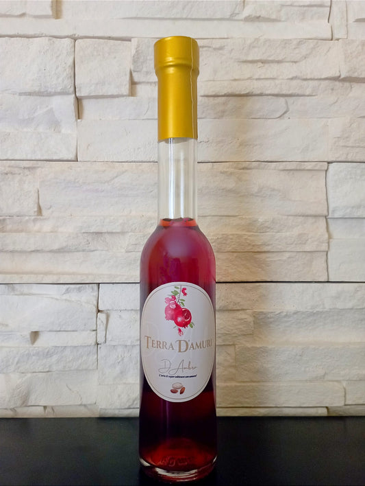Terra D'Amuri - liquore melagrana e mandorla 20cl - D'Ambra