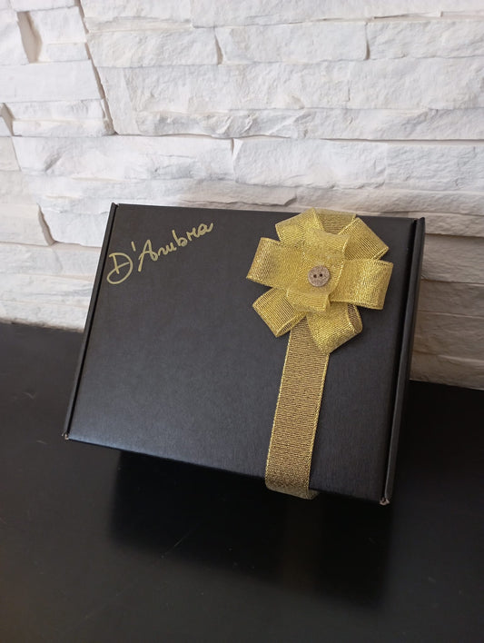 Box grande alla melagrana - D'Ambra